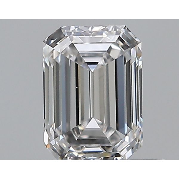 EMERALD 0.5 E VS2 VG-VG-EX - 2527360125 GIA Diamond