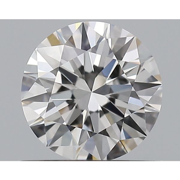 ROUND 0.7 E VVS1 EX-EX-EX - 2527372376 GIA Diamond