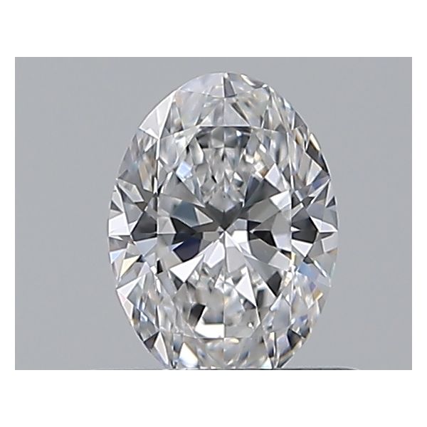 OVAL 0.5 D VS1 EX-EX-EX - 2527373939 GIA Diamond