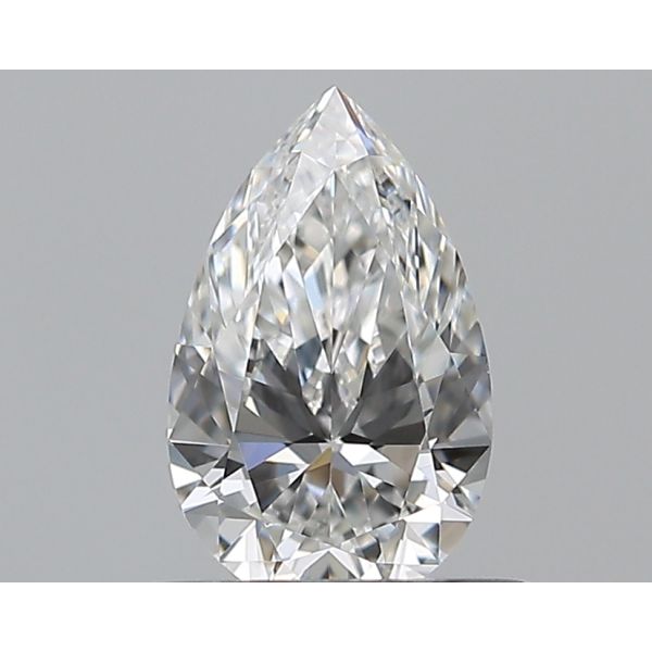 PEAR 0.51 F VS1 EX-VG-EX - 2527397092 GIA Diamond
