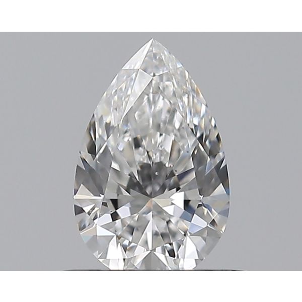 PEAR 0.52 D VS2 EX-EX-EX - 2527405220 GIA Diamond