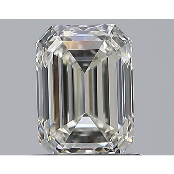 EMERALD 0.67 I VS2 EX-EX-EX - 2527405556 GIA Diamond