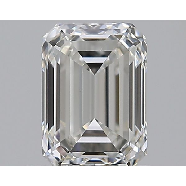 EMERALD 0.82 G VVS2 EX-EX-EX - 2527406613 GIA Diamond