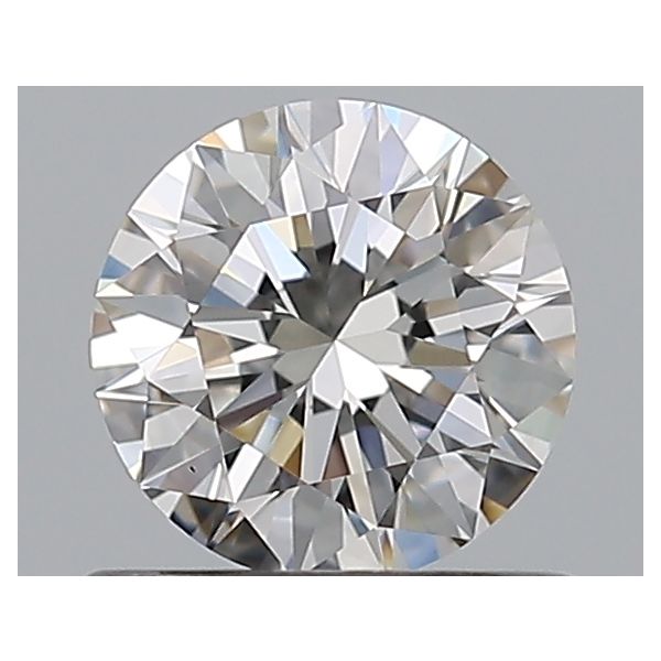 ROUND 0.7 H VS1 EX-EX-EX - 2527425123 GIA Diamond