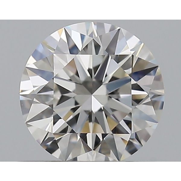 ROUND 0.61 G VVS2 EX-EX-EX - 2527452610 GIA Diamond
