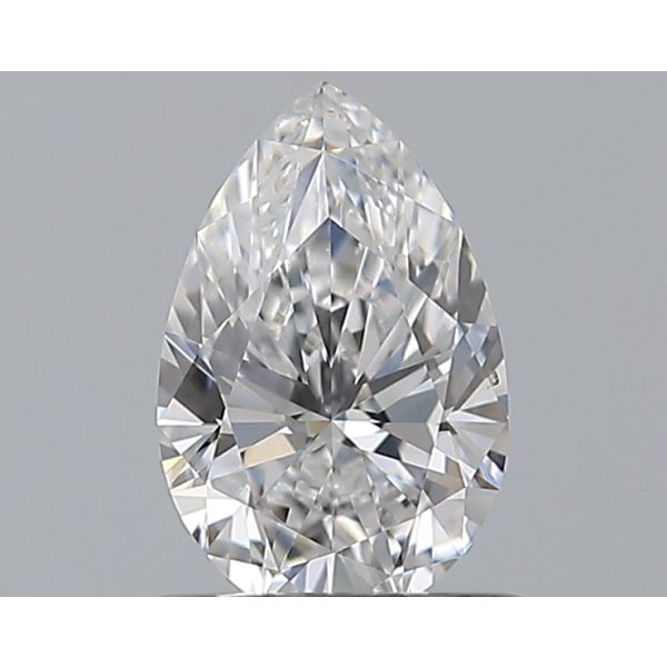 PEAR 0.61 D VS2 VG-VG-VG - 2527465265 GIA Diamond