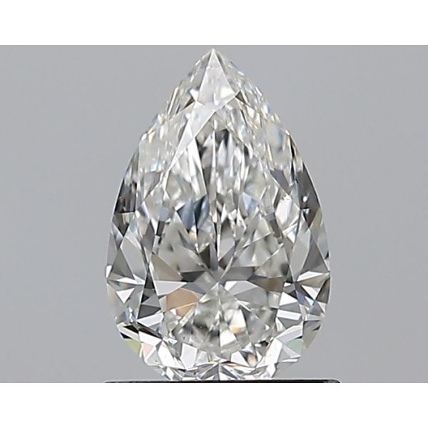 PEAR 1.01 G VS2 VG-EX-EX - 2527495738 GIA Diamond