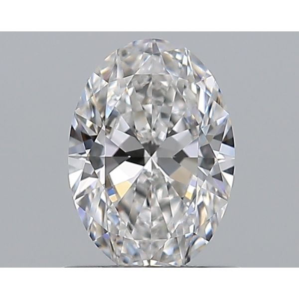 OVAL 0.73 D VVS1 EX-EX-EX - 2527509153 GIA Diamond