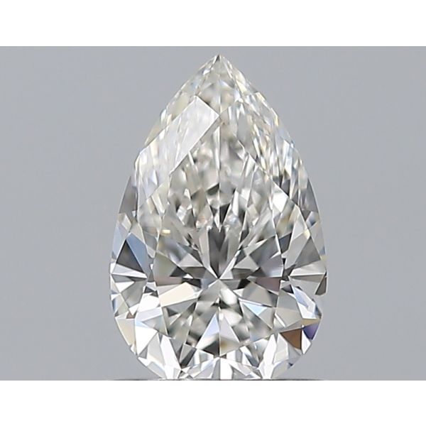 PEAR 0.71 H VS1 EX-EX-EX - 2527512999 GIA Diamond
