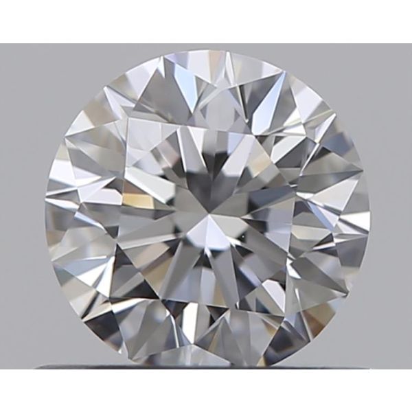 ROUND 0.5 D VVS2 EX-EX-EX - 2527528034 GIA Diamond