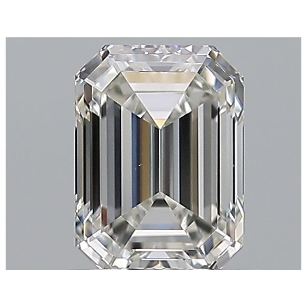 EMERALD 0.7 H VS1 VG-EX-EX - 2527568584 GIA Diamond