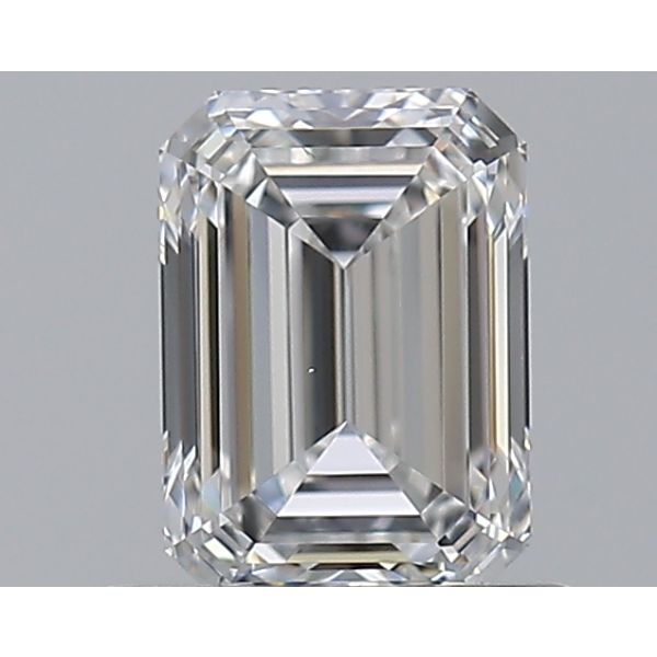 EMERALD 0.7 E VS1 EX-EX-EX - 2527582400 GIA Diamond