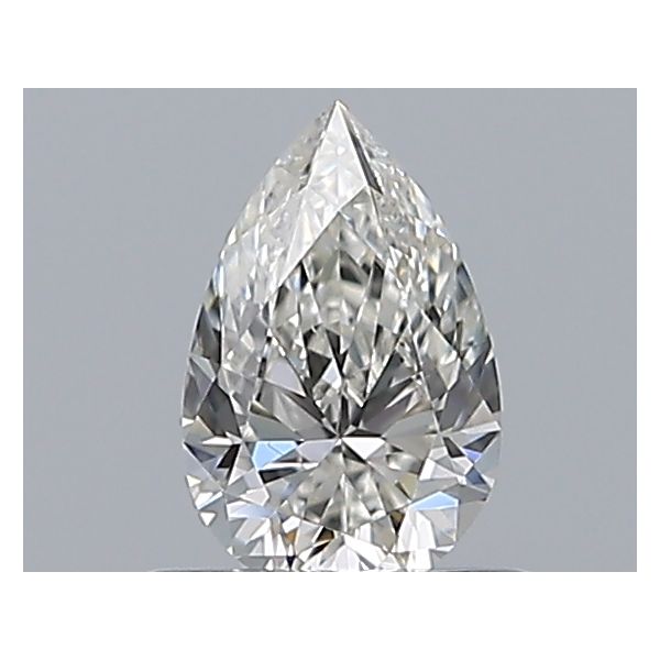 PEAR 0.5 H VS2 EX-VG-EX - 2527586240 GIA Diamond