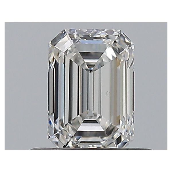 EMERALD 0.5 F VS2 EX-VG-VG - 2527586352 GIA Diamond