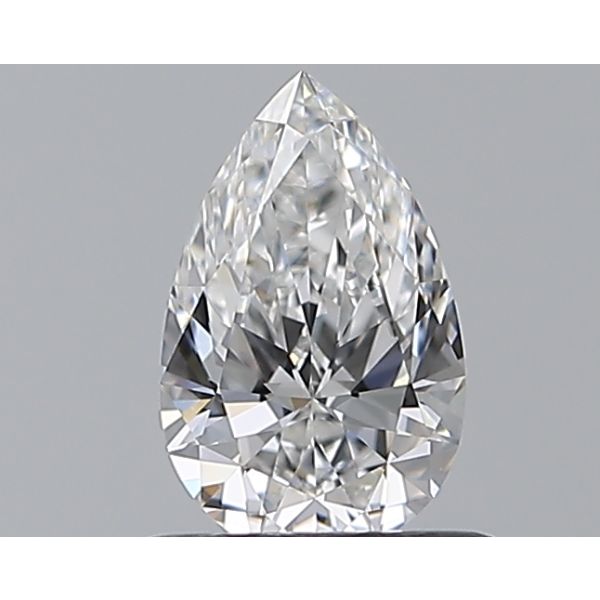 PEAR 0.56 E VS1 EX-EX-EX - 2527588810 GIA Diamond