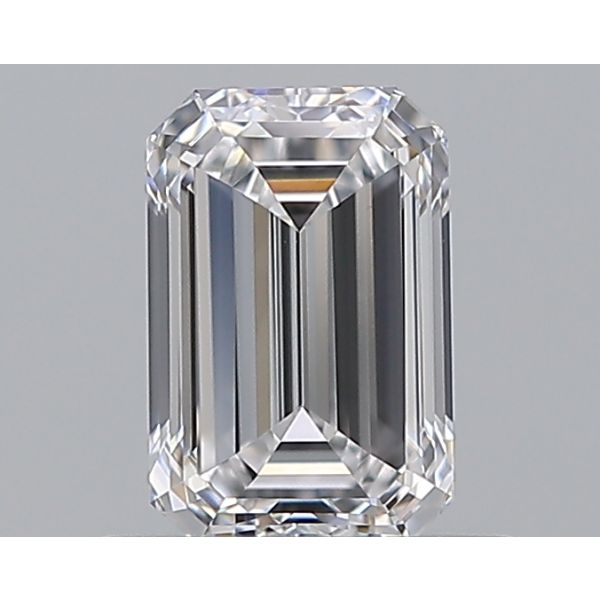 EMERALD 0.7 D VVS1 EX-VG-EX - 2527590818 GIA Diamond