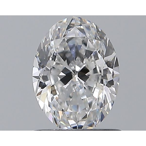 OVAL 0.9 D VS2 GD-EX-EX - 2527590955 GIA Diamond