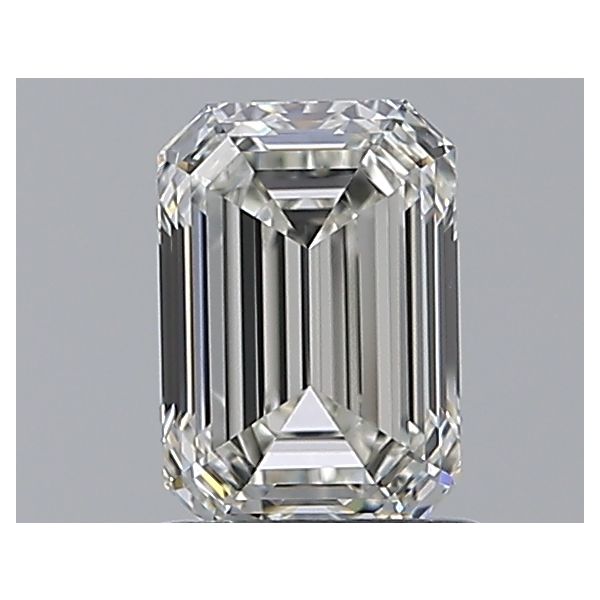 EMERALD 1.2 H VVS1 EX-EX-EX - 2527596648 GIA Diamond