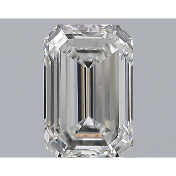 EMERALD 1 F VS2 EX-EX-EX - 2527605963 GIA Diamond