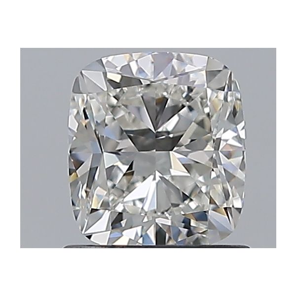 CUSHION 1.01 H VVS2 EX-EX-EX - 2527621951 GIA Diamond