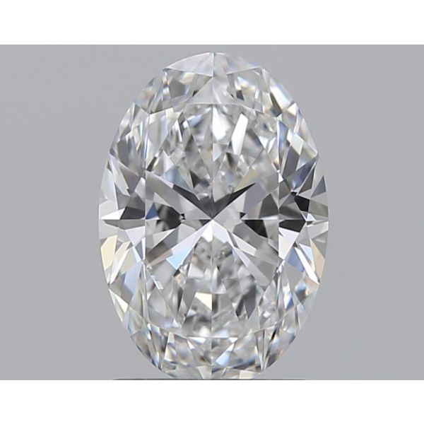 OVAL 1.21 E VVS2 EX-EX-EX - 2527622141 GIA Diamond