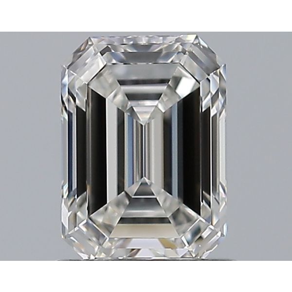 EMERALD 1.02 F VS1 EX-EX-EX - 2527624647 GIA Diamond
