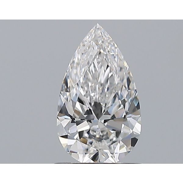 PEAR 1.01 D VS1 EX-EX-EX - 2527640982 GIA Diamond