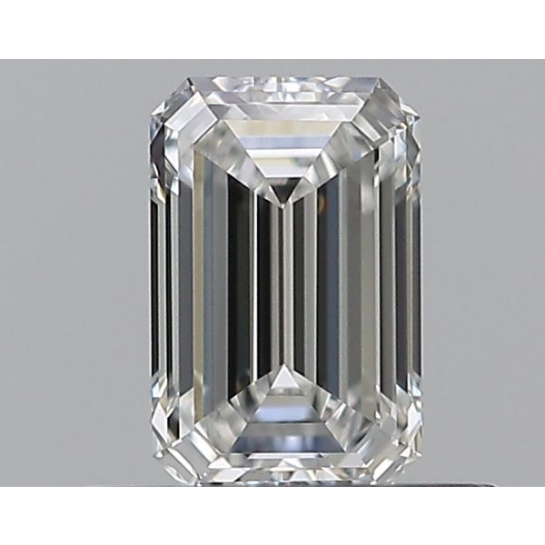 EMERALD 0.5 F VVS2 EX-EX-EX - 2527641791 GIA Diamond