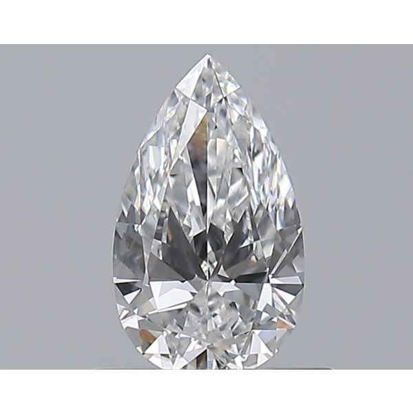 PEAR 0.5 E VS2 VG-VG-EX - 2527650686 GIA Diamond