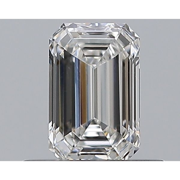 EMERALD 0.5 F VS2 EX-VG-VG - 2527653875 GIA Diamond