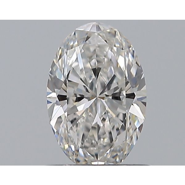 OVAL 0.72 F VS2 EX-VG-EX - 2527657150 GIA Diamond