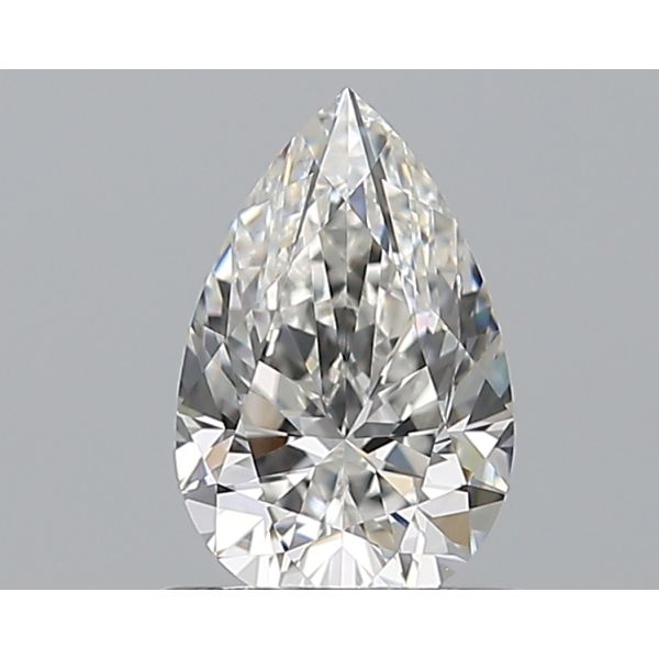 PEAR 0.76 G VVS1 VG-EX-EX - 2527658671 GIA Diamond