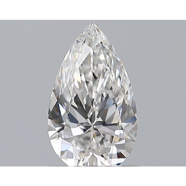 PEAR 0.52 F VS1 EX-VG-EX - 2527660684 GIA Diamond