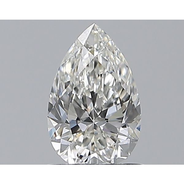 PEAR 0.75 H VS2 EX-EX-EX - 2527660710 GIA Diamond