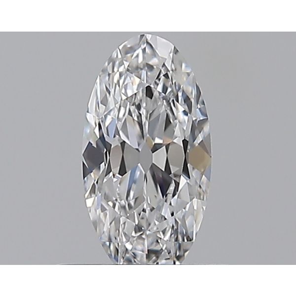OVAL 0.51 D VS1 EX-EX-EX - 2527666951 GIA Diamond