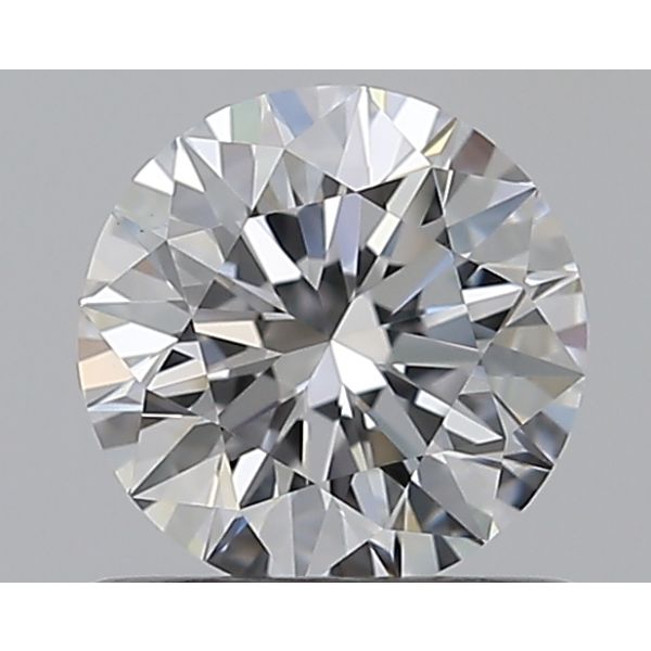 ROUND 0.67 D VS1 EX-EX-EX - 2527672005 GIA Diamond