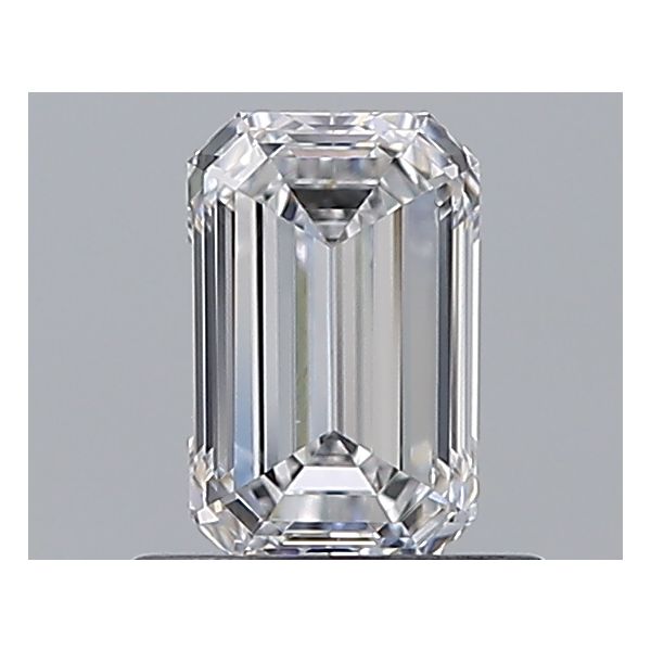 EMERALD 0.7 D VS2 EX-VG-VG - 2527673098 GIA Diamond