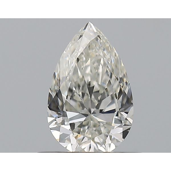 PEAR 0.57 I VVS2 EX-VG-EX - 2527676831 GIA Diamond