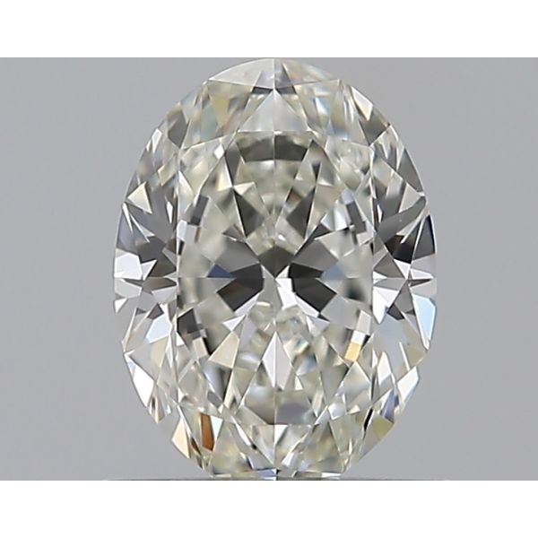 OVAL 0.71 I VVS2 VG-EX-EX - 2527678467 GIA Diamond