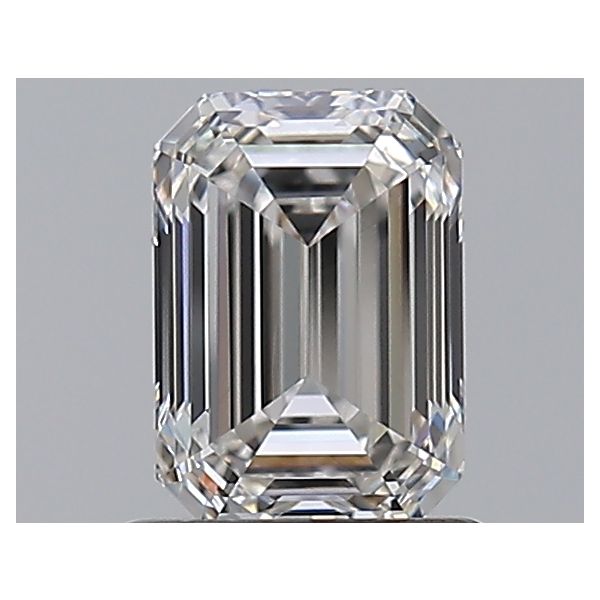 EMERALD 0.96 G VVS1 EX-EX-EX - 2527680017 GIA Diamond