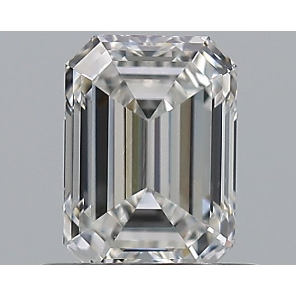 EMERALD 0.78 F VS2 EX-EX-EX - 2527686189 GIA Diamond