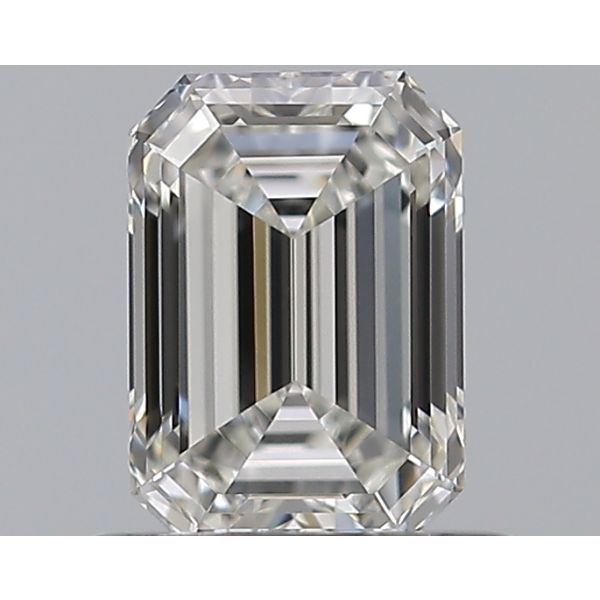 EMERALD 0.72 G VVS1 EX-VG-EX - 2527686690 GIA Diamond