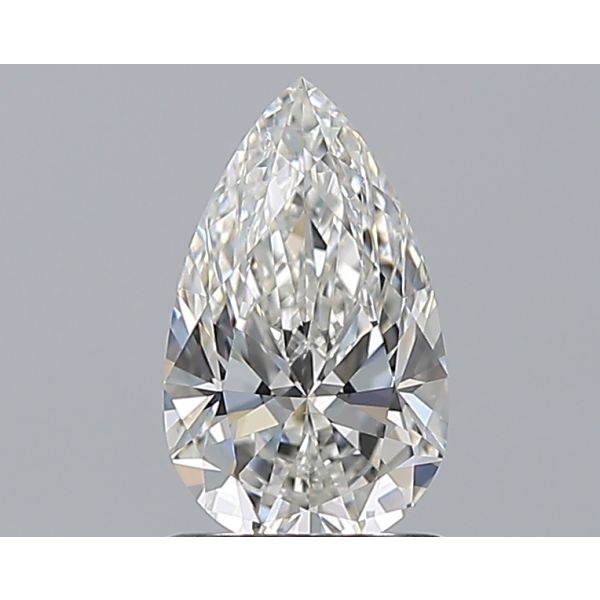 PEAR 1.03 H VVS2 EX-EX-EX - 2527688157 GIA Diamond