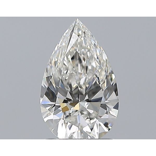 PEAR 1.21 I VVS2 EX-EX-EX - 2527688180 GIA Diamond