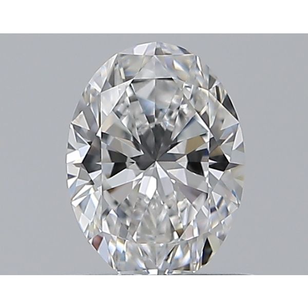 OVAL 0.65 D VVS1 VG-VG-EX - 2527694520 GIA Diamond