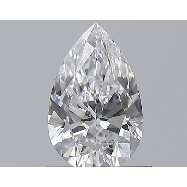 PEAR 0.6 D VS2 EX-VG-EX - 2527700345 GIA Diamond
