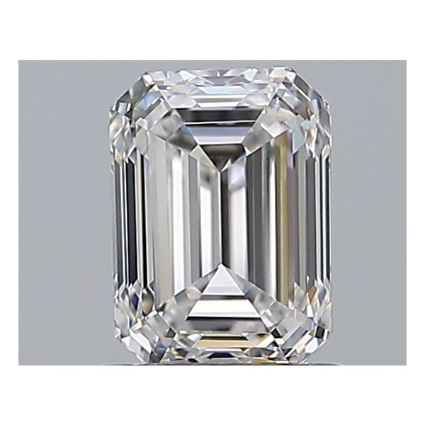 EMERALD 1 E VVS2 VG-VG-EX - 2527701174 GIA Diamond