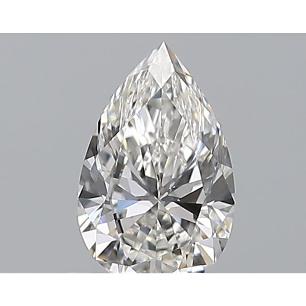 PEAR 0.5 G VVS2 VG-VG-EX - 2527704972 GIA Diamond