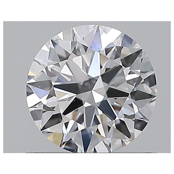 ROUND 0.6 D VS1 EX-EX-EX - 2527728047 GIA Diamond
