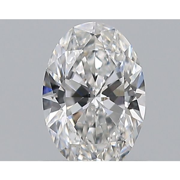 OVAL 0.5 E VS2 EX-VG-EX - 2527728457 GIA Diamond